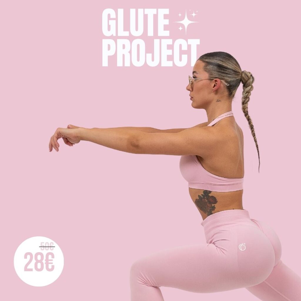 FitByKriss Glute Project